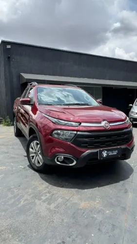 Fiat Toro Freedom 1.8 16V Flex Aut. 2020
