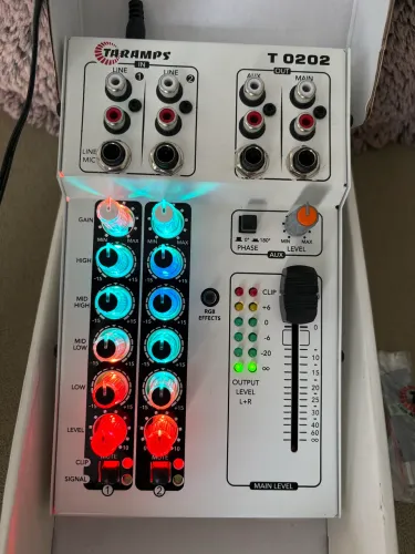 Mesa taramps