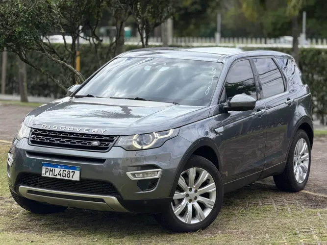 Land Rover Discovery Sport HSE L. 2.2 4X4 Die. Aut. 2016
