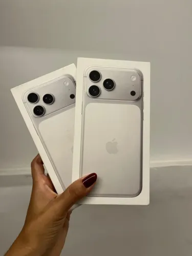 iPhone 17 pro max 2T Novo/ Loja fisica