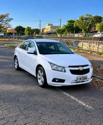 Chevrolet Cruze LT 1.8 16V Flexpower 4P Mec. 2014
