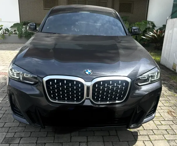 BMW X4 Xdrive 20I M-sport 2.0 TB 184cv AUT 2025
