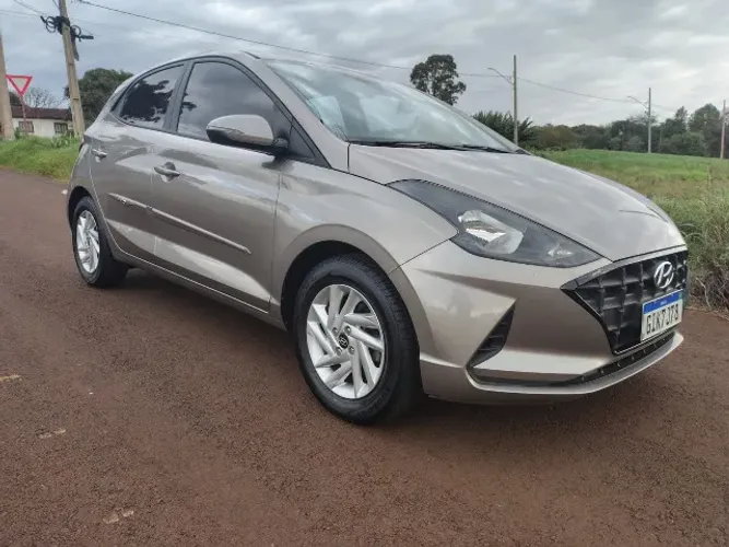 Hyundai HB20 Evolution 1.0 Flex 12V MEC 2020