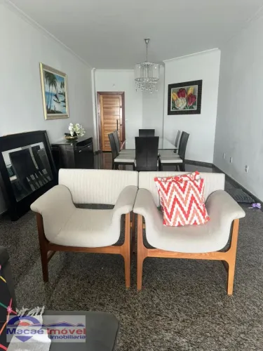 Apartamento em Imbetiba - Macaé