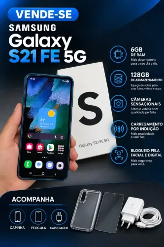 Samsung Galaxy S21 FE 5G