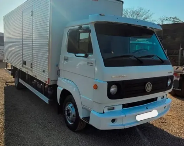 Volkswagen 10.160 Baú