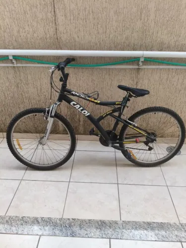 Bicicleta Caloi Andes 21v