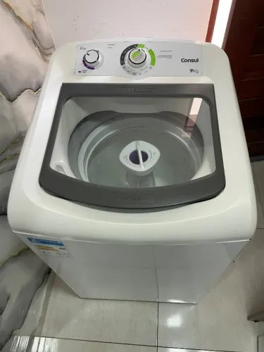 Máquina de lavar 9kg