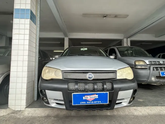 Fiat Palio Week. Adv/adv Tryon 1.8 MPI Flex 2005