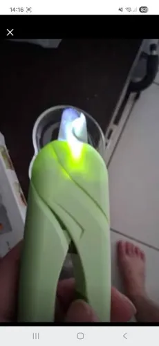 Sanitário e Cortador de unha canino/felino