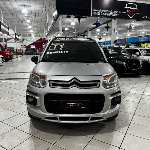 Citroen Aircross GLX 1.6 Flex 16V 5P Mec. 2011