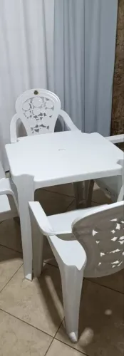 Mesa Plástica