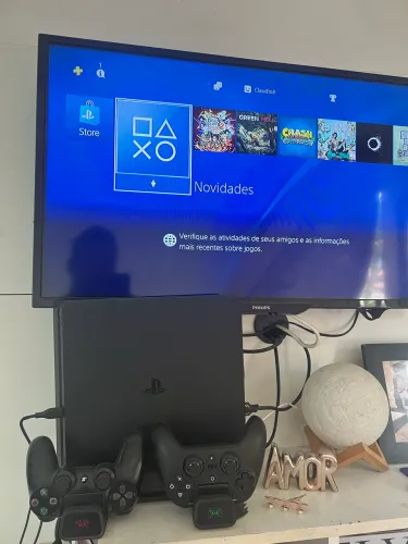 Ps4 Slim Desbloqueado