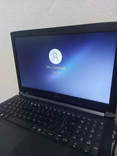 Notebook Acer Aspire 3