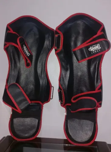 Caneleira Muaythai