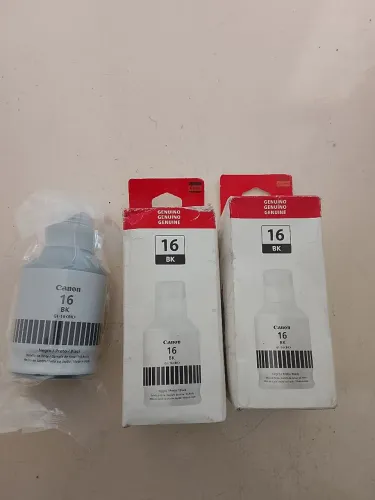 Tinta canon