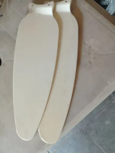 Hélice pá de ventilador teto