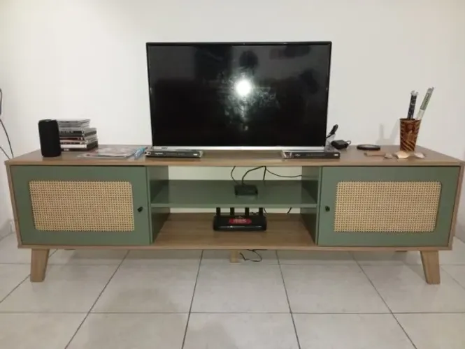 Rack/estante para sala