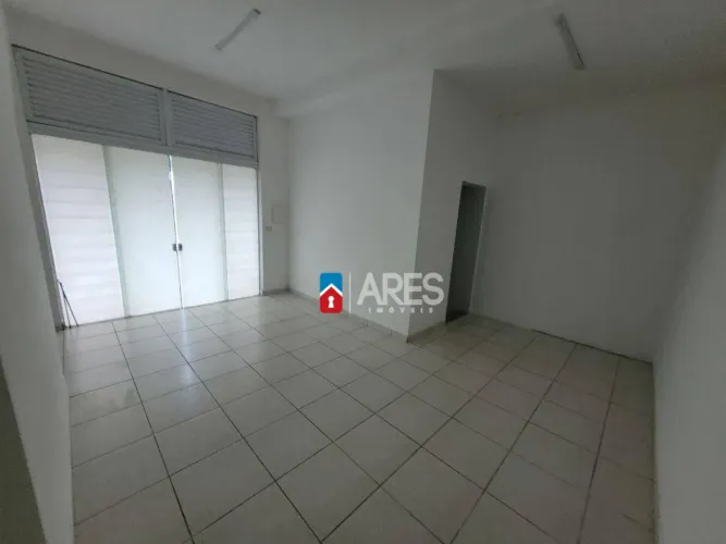 Salão para alugar, 39 m² por R$ 1.136,00/mês - Jardim Das Orquídeas - Americana/SP