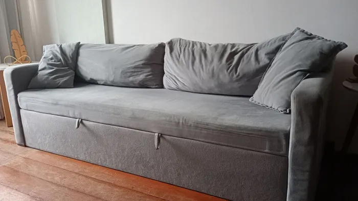 Sofá Cama retrátil - Lar Shopping