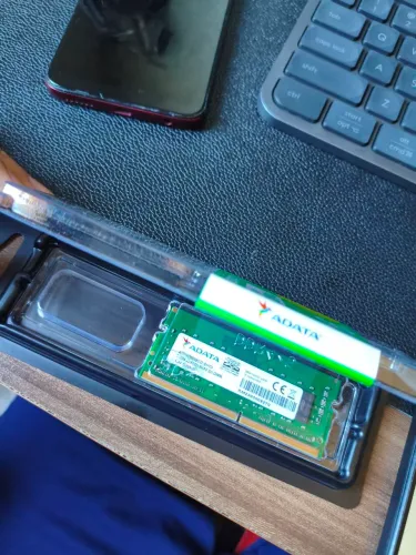 Memória Notebook DDR4 8GB Adata 3200mhz