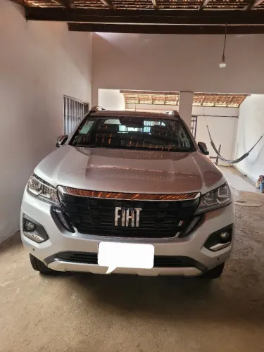 Fiat Titano Ranch 2.2 16V 4X4 TB Diesel Aut. 2025