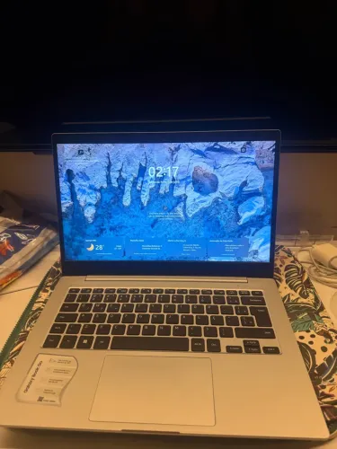 Notebook Galaxy Book Go 128