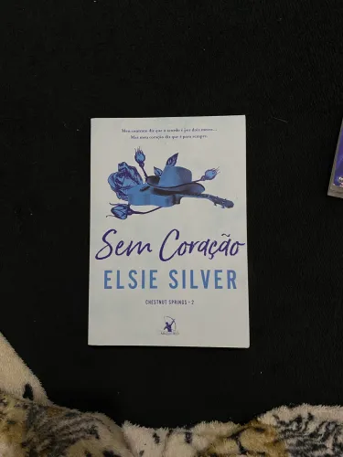 Sem Coração ?Livro?