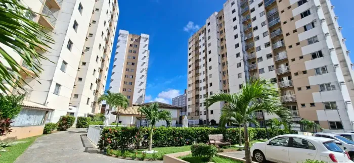 Salvador, Jardim das Margaridas, Condomínio Residencial Salvador Norte, excelente.