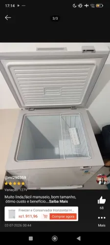 Freezer