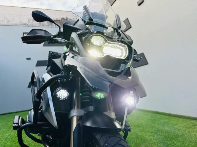 R 1200 GS Impecável Apenas 28 mil km 