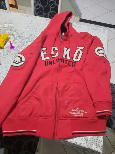 Blusa moleton ecko original dos eua xl