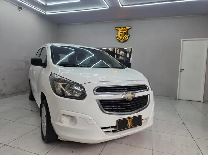 Chevrolet Spin LT 1.8 8V Econo.flex 5P Mec. 2016