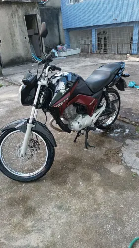 Cg Titan 150cc 2014