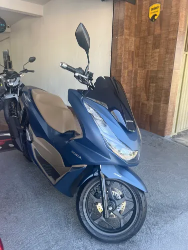PCX 160 DLX ABS 23/24 AZUL