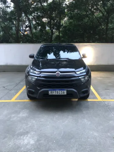 Fiat Toro Endurence 1.8 16V Flex Aut. 2021