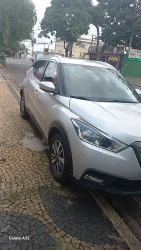 Nissan Kicks S 1.6 16V Flexstar 5P Mec. 2018
