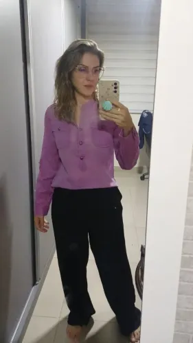 Camisa calvin klein 
