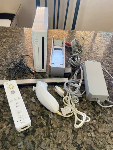 Nintendo Wii desbloqueado