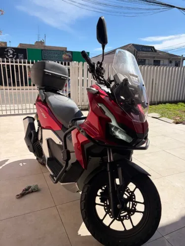 Adv 160 ano 25 novinha