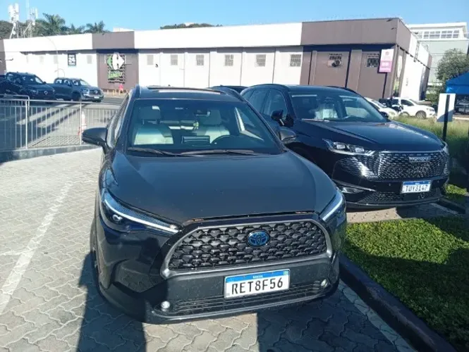 Toyota Corolla Cross XRX 1.8 16V Aut.(híbrido) 2023