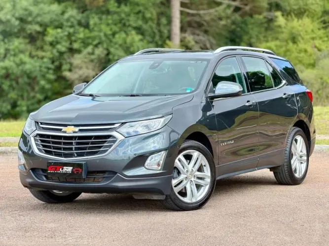 Chevrolet Equinox Premier 2.0 Turbo AWD 262cv Aut. 2020