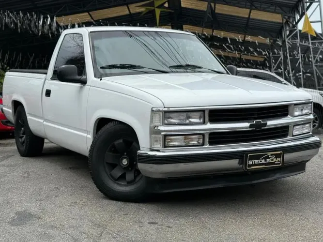 Chevrolet Silverado DLX 4.2 Diesel 1997