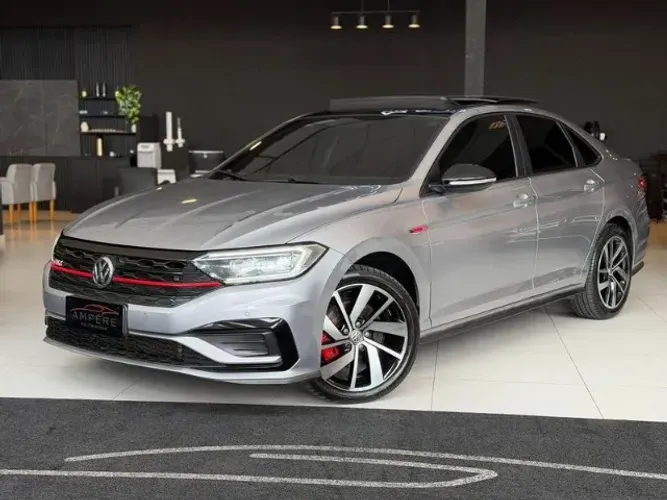 Volkswagen Jetta GLI 350 TSI 2.0 16V 4P Aut. 2020