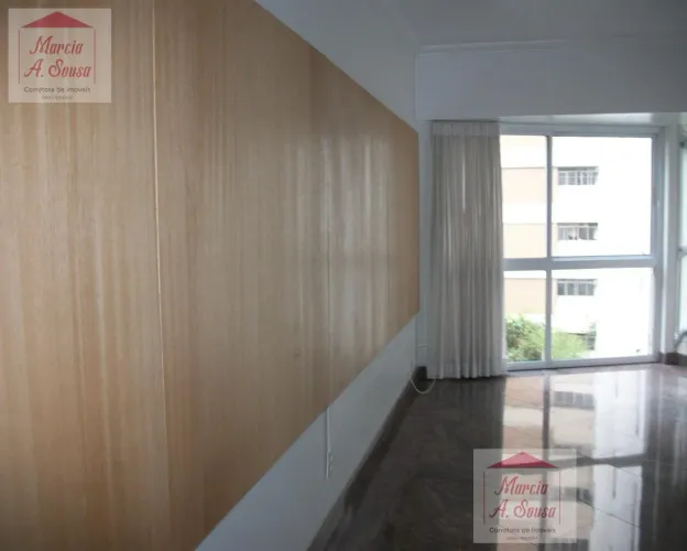 APARTAMENTO RESIDENCIAL em São Paulo - São Paulo, Consolação