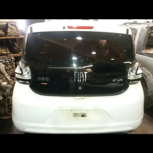 Fiat mobi 2017/2018