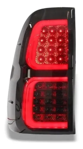 Lanterna Full Led Fumê Hilux 2016, 2017. 2018, 2019 e 2020