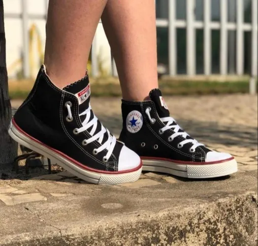 All Star Cano Alto (1° Linha)