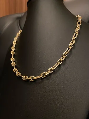 Corrente em Ouro 18K 71 gramas