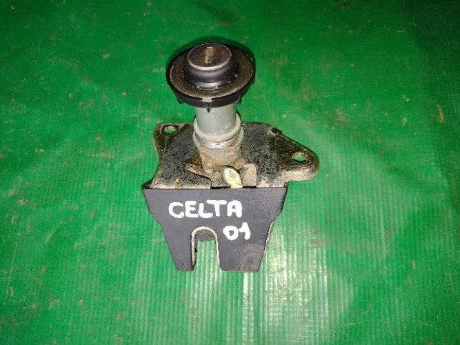 Fechadura Tampa Traseira C/Miolo GM/Celta 1998/01.